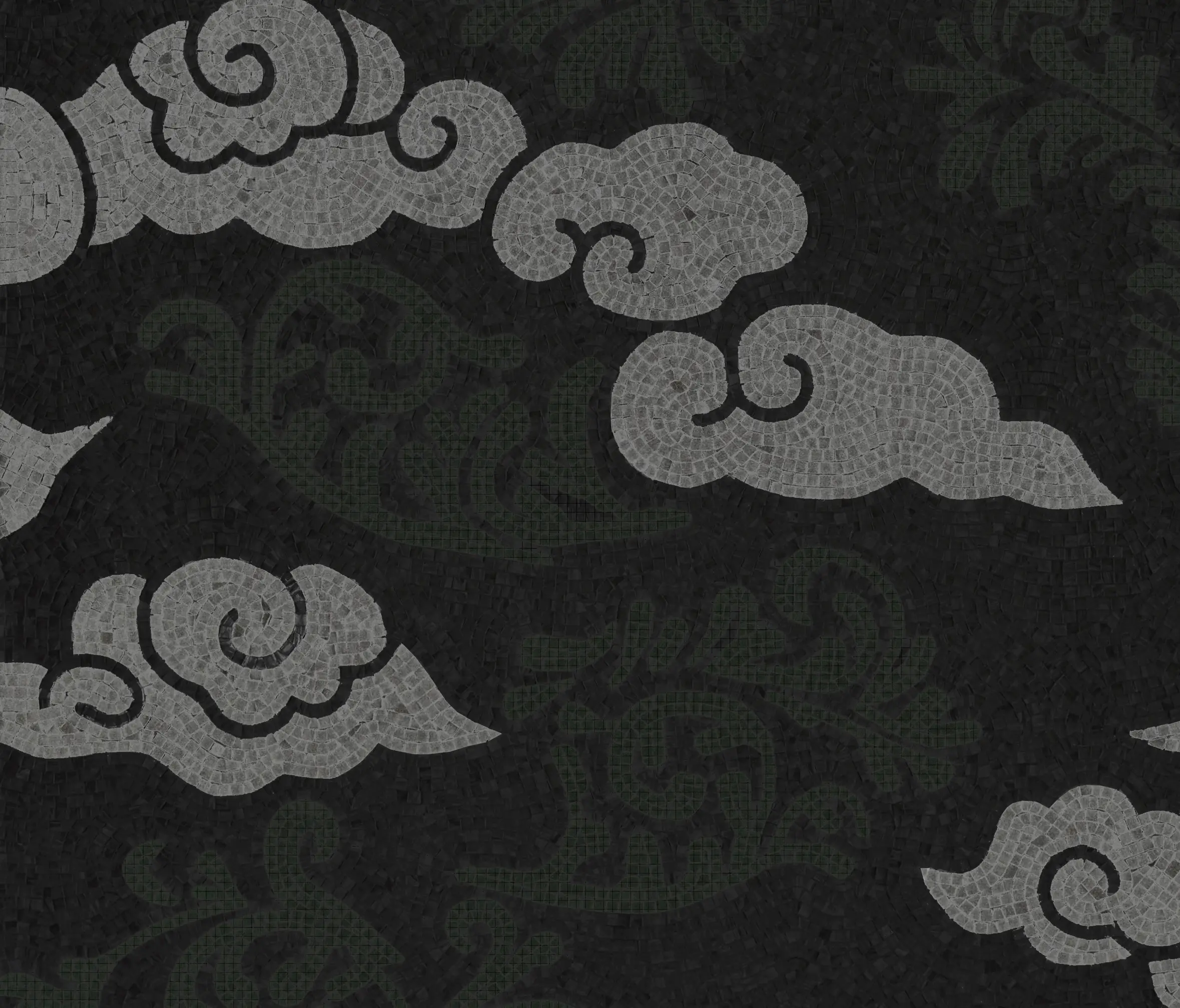 Bisazza - Kumo Cloud Dark