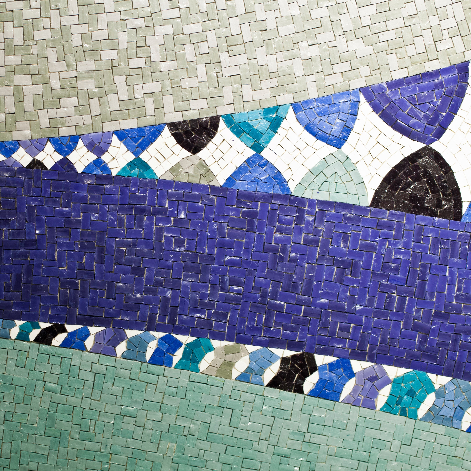 Display product Emilio Pucci Fontana from manufacturer Bisazza