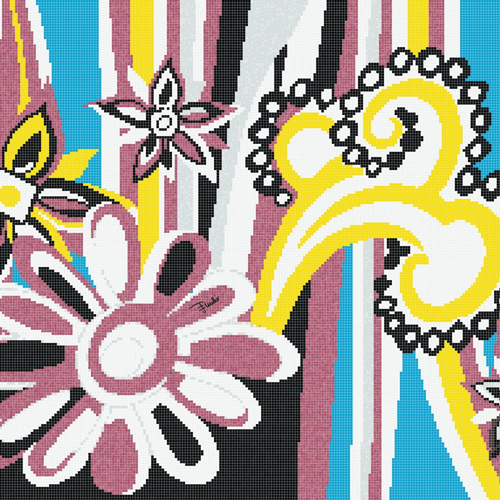 Mostrar el producto Emilio Pucci Alba del fabricante Bisazza