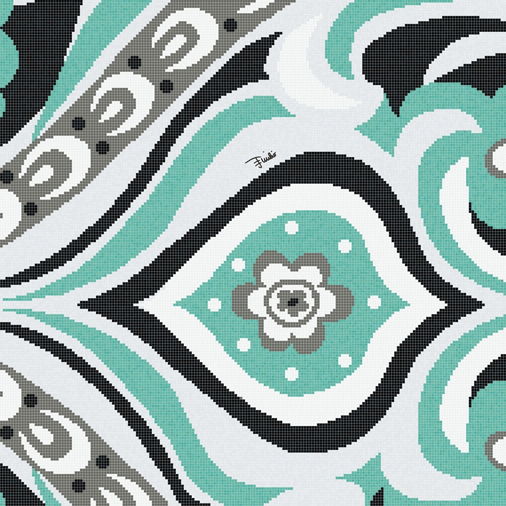 Emilio Pucci Amelie Green
