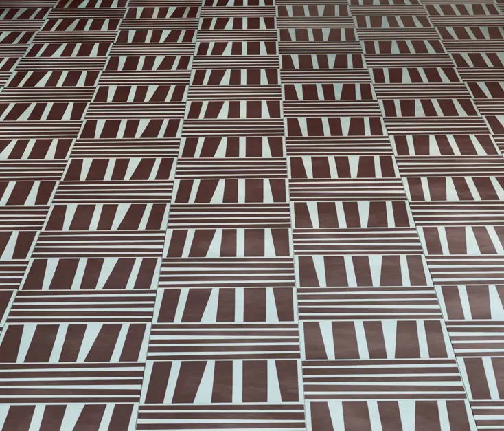 Bisazza - Navone Bandes Vintage
