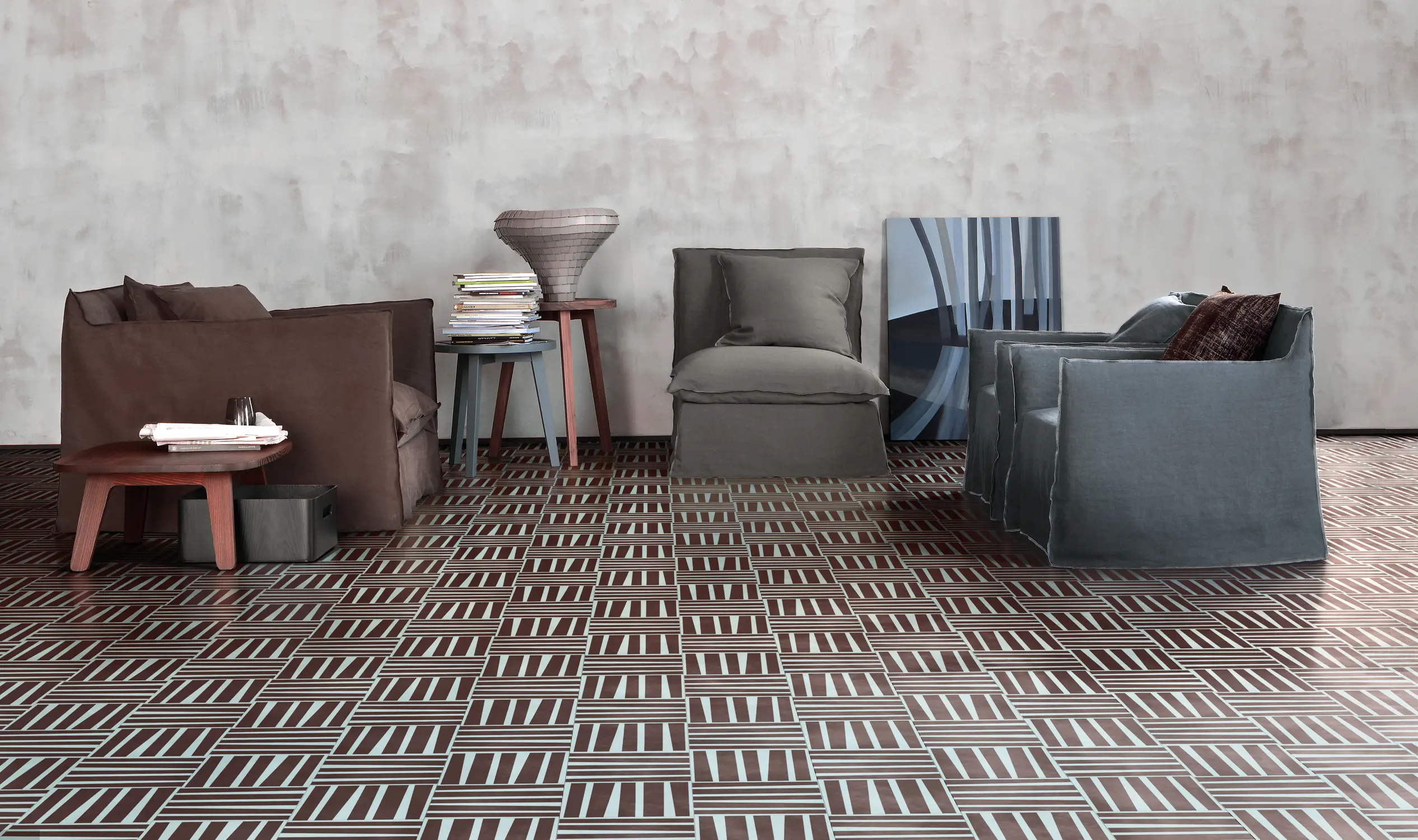 Bisazza - Navone Bandes Vintage