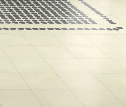 Bisazza - Navone Curva | Linea | Pieno white