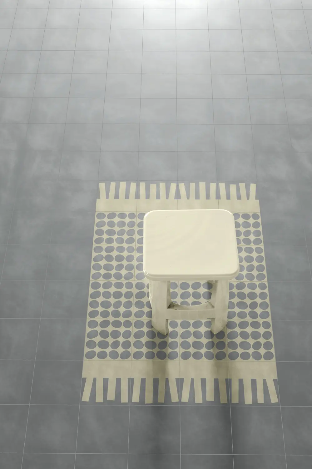Bisazza - Navone Fringe Light | Pieno Light | Macadam