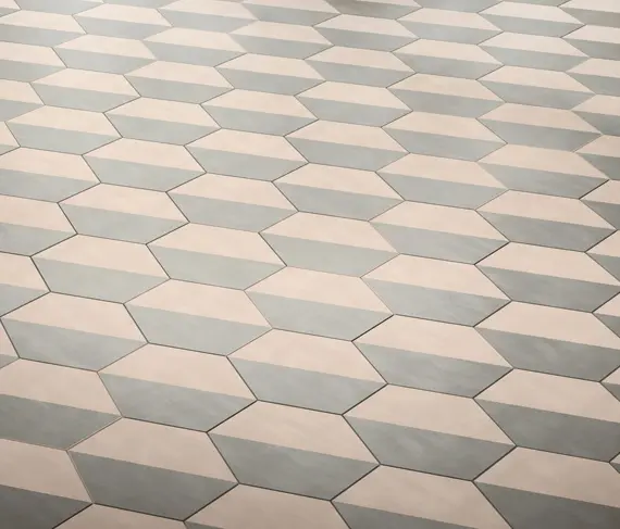 Bisazza - Navone Half Powder
