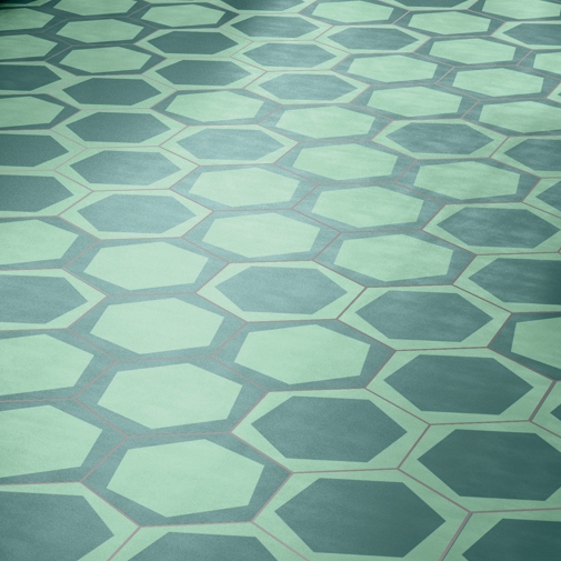 Navone On/Off Teal