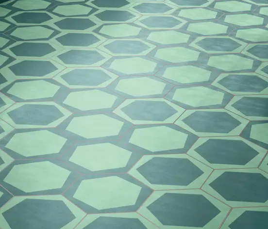 Bisazza - Navone On/Off Teal