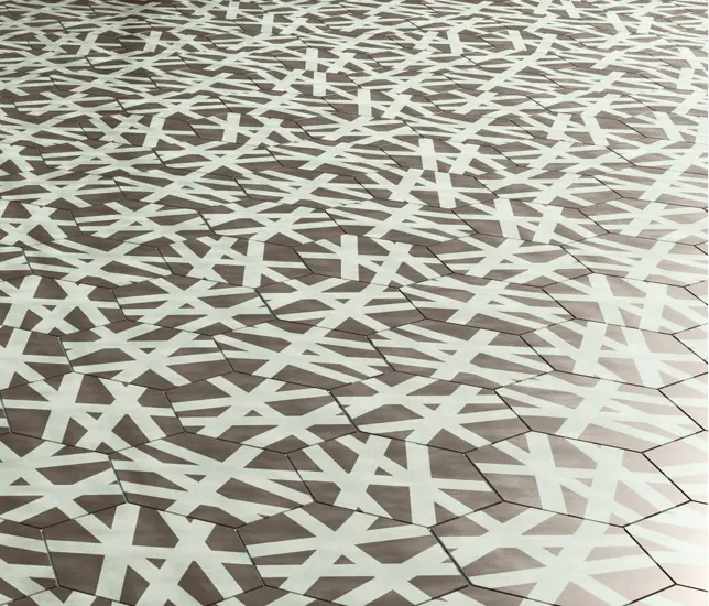 Bisazza - Navone Wire Shadow