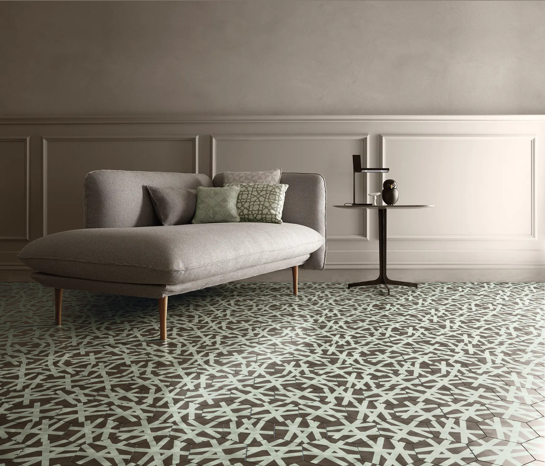 Bisazza - Navone Wire Shadow