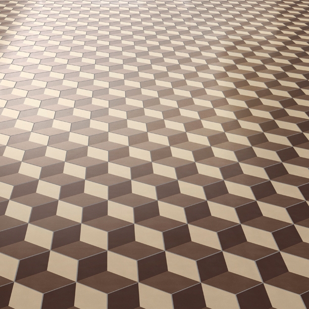 Dal Bianco Cubic Corteccia