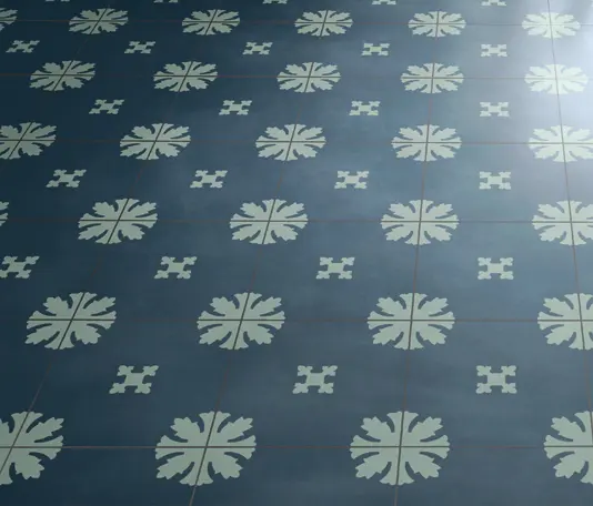 Bisazza - BDS Paper Blu