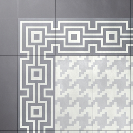 Produkt I Fregi Perfect Beton (A+B) des Herstellers Bisazza anzeigen