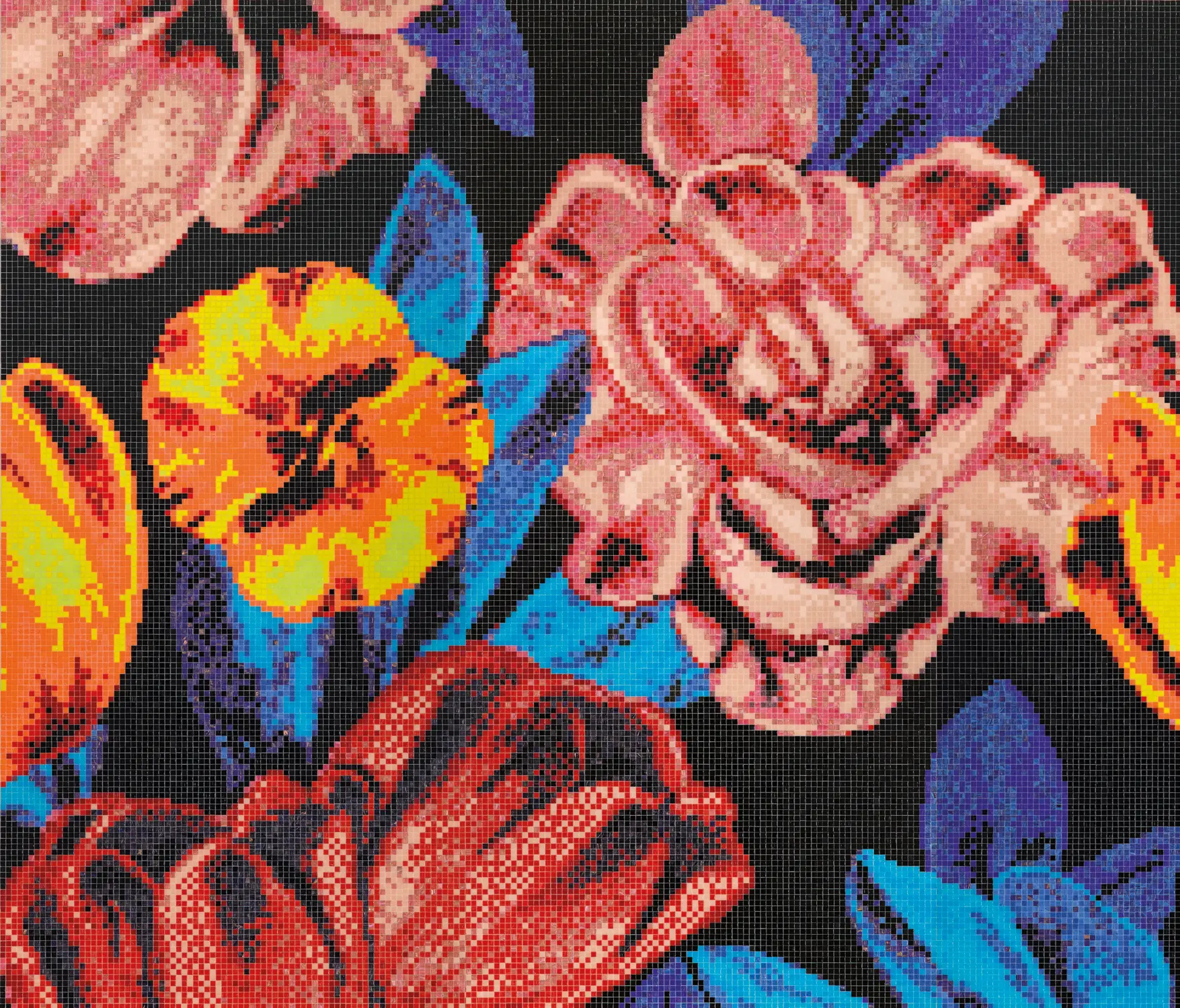 Bisazza - Superflowers