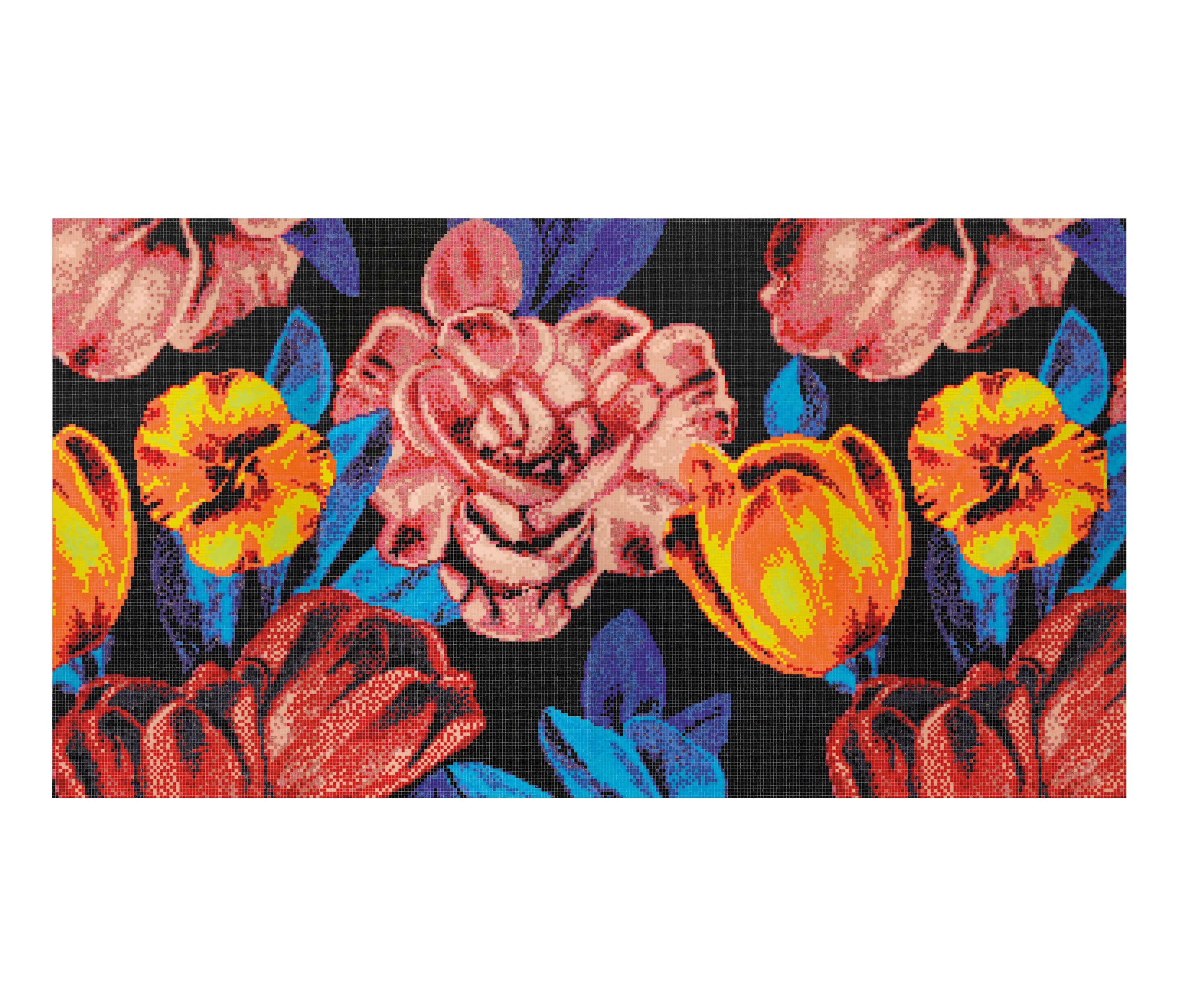 Bisazza - Superflowers