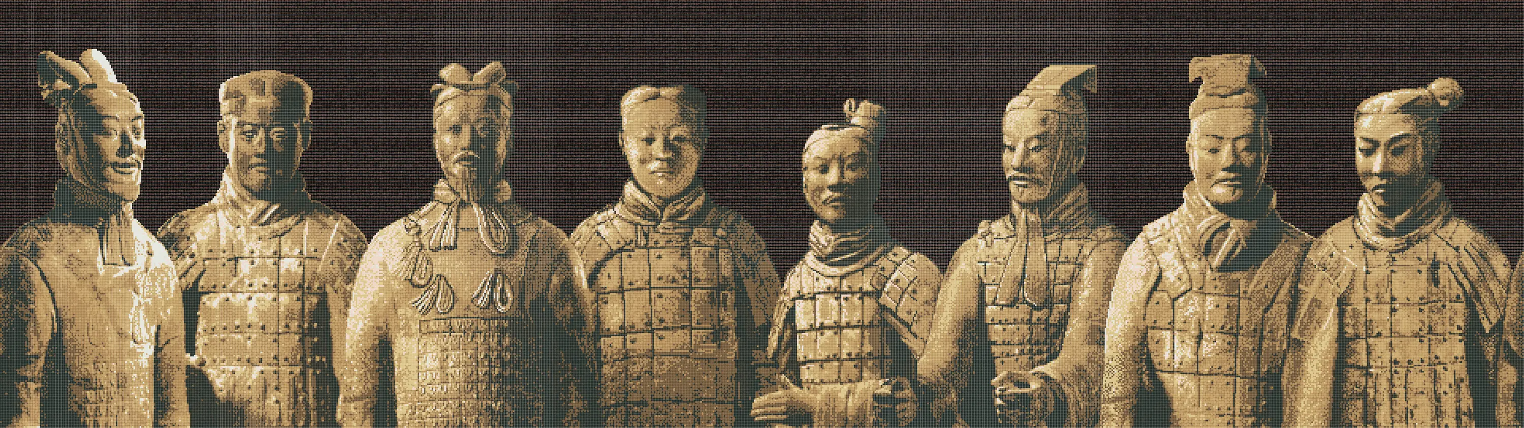 Bisazza - Xi'an
