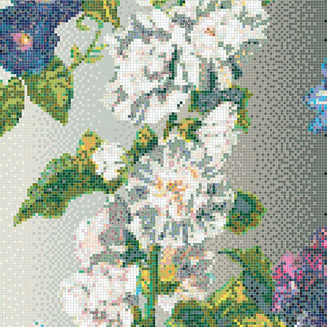 Display product Alexandria A from manufacturer Bisazza