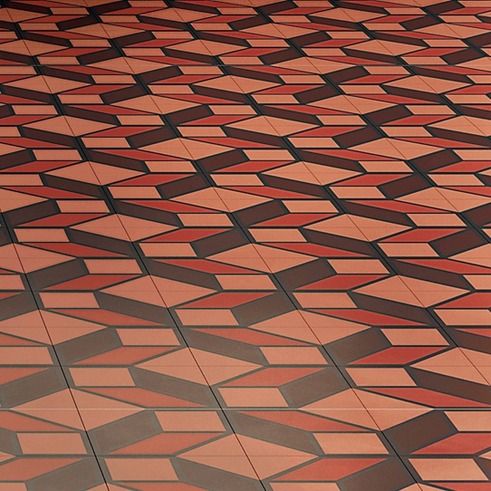 Skew Red