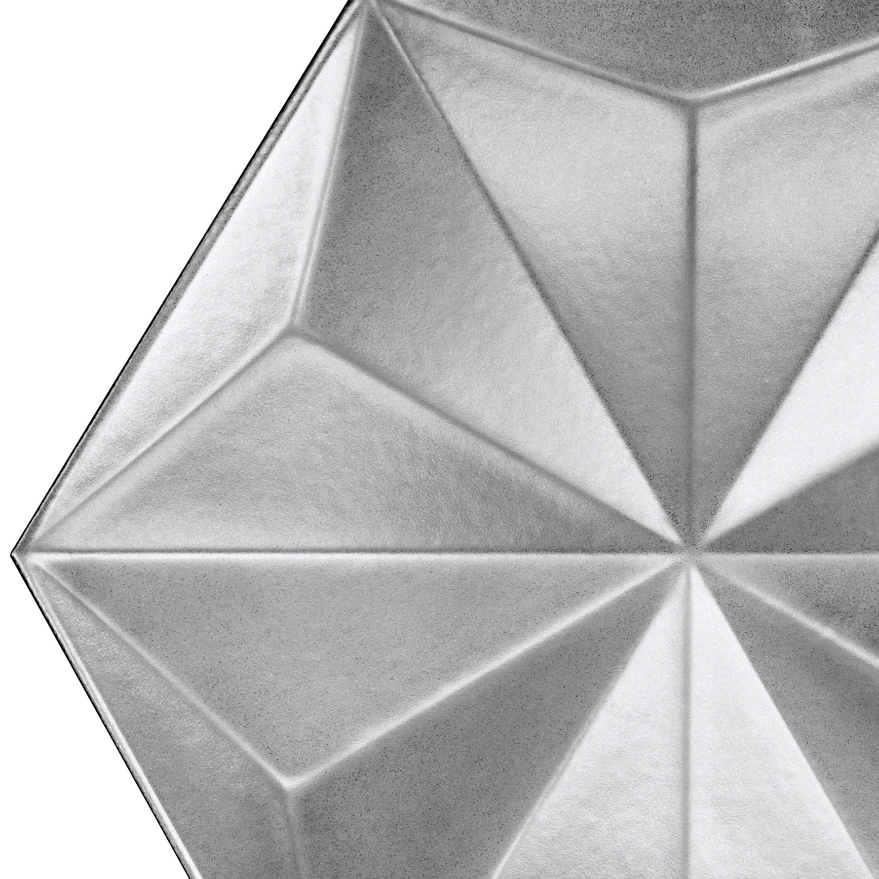 Platinum Frozen Crystal