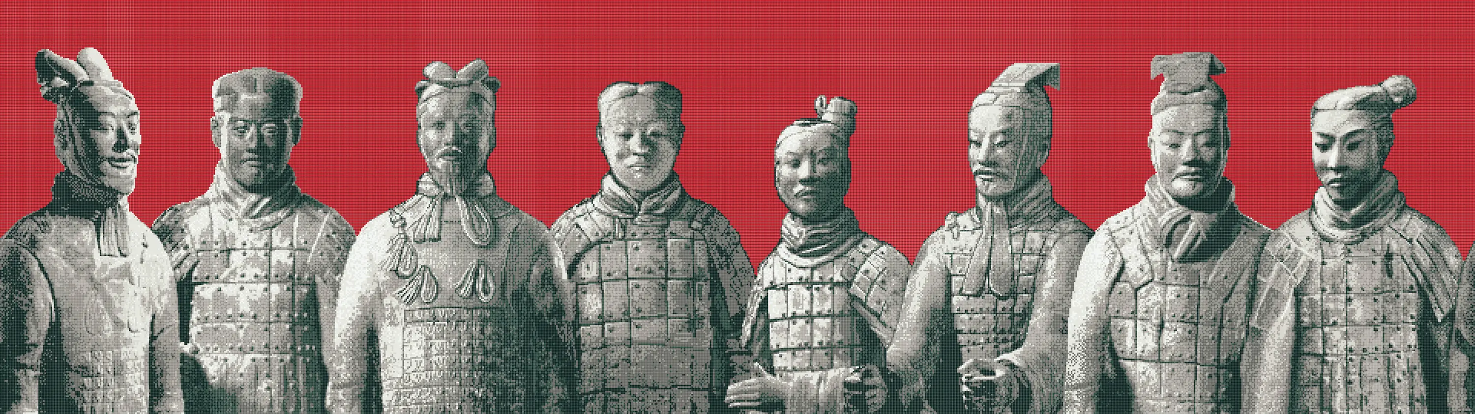 Bisazza - Xi'an