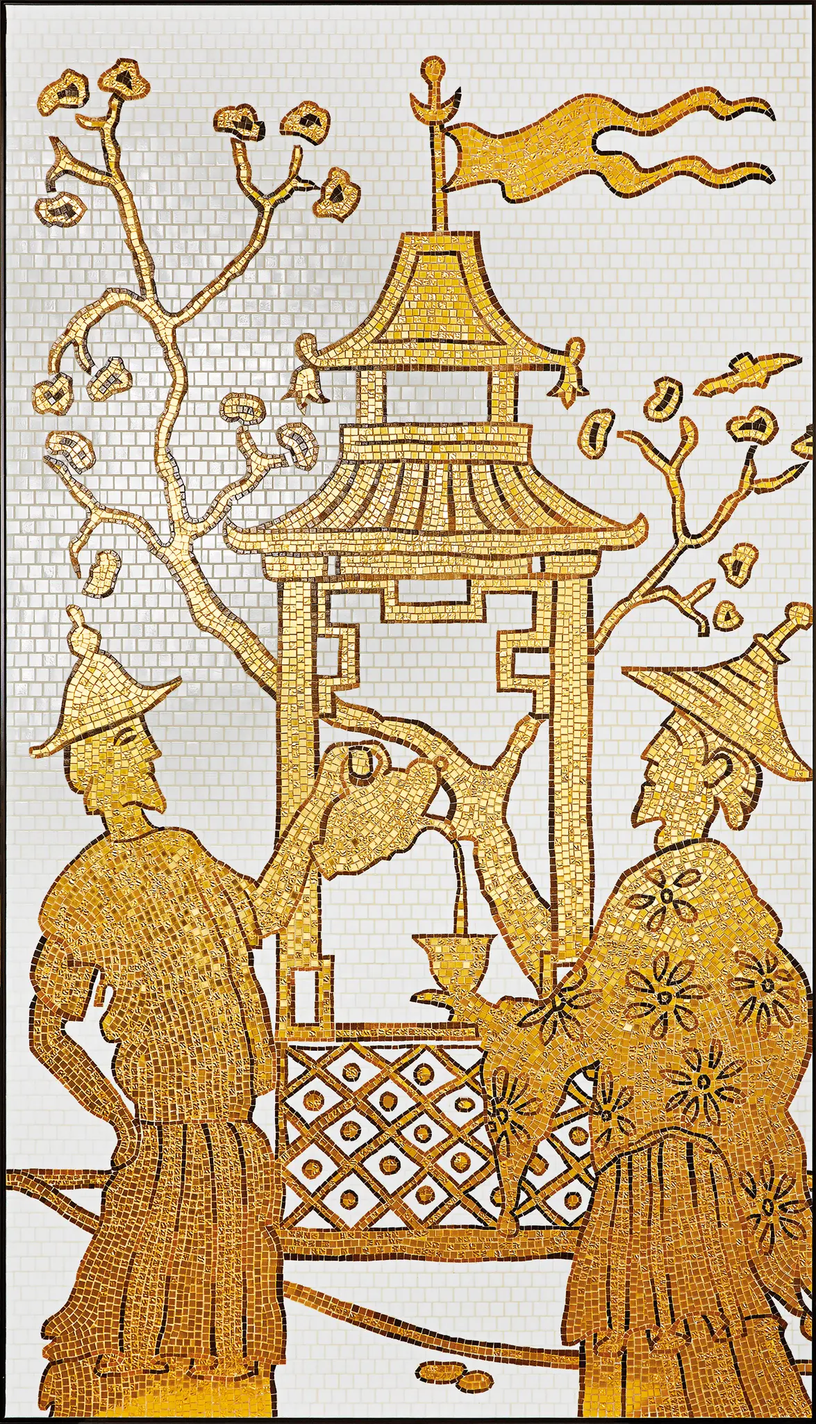 Bisazza - Chinoiserie