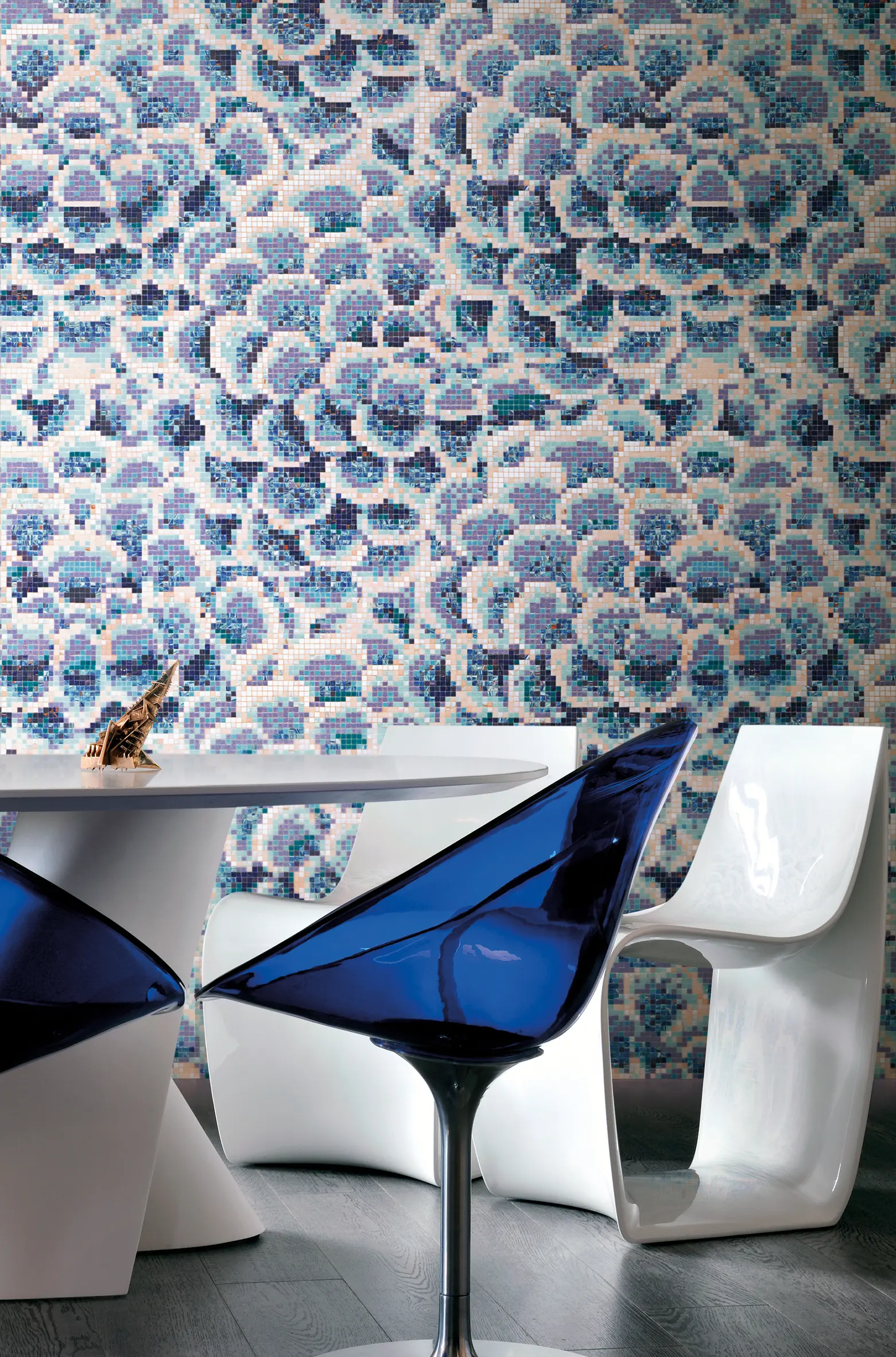 Bisazza - Dalia Blu