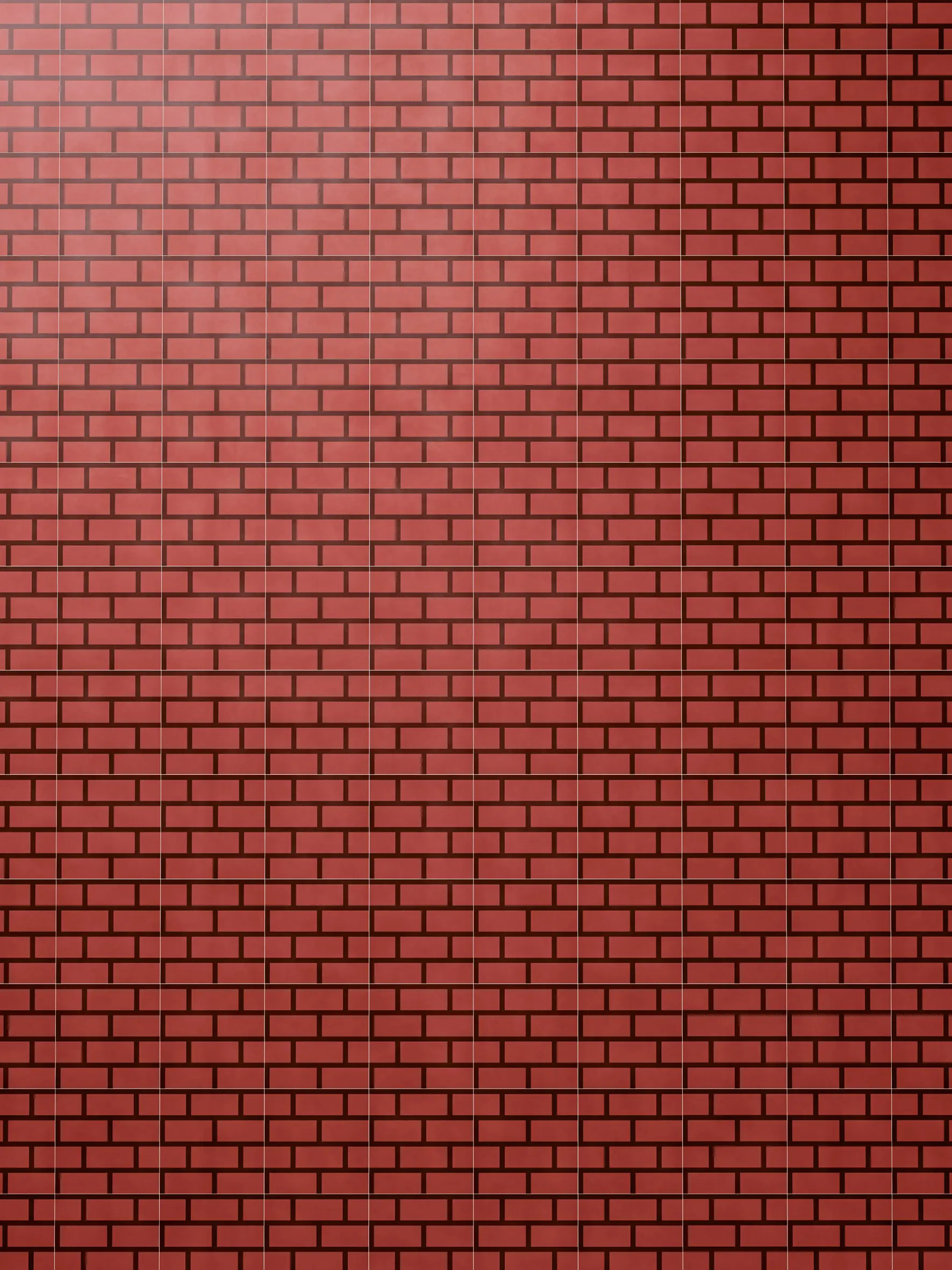 Bisazza - Wall Red