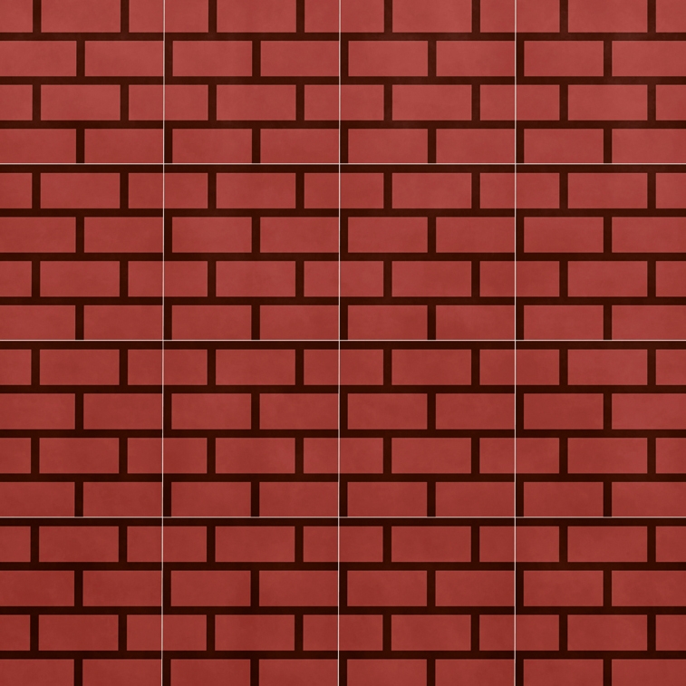 Wall Red