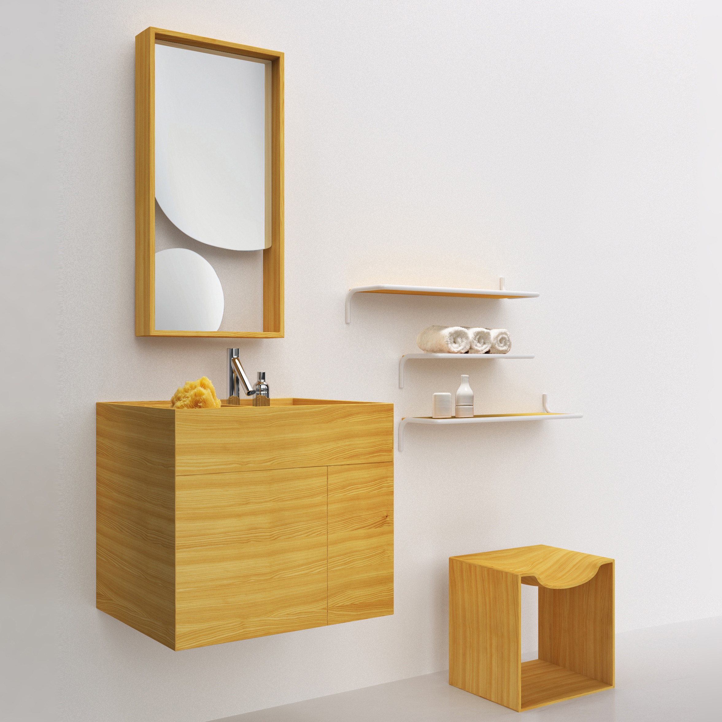 Produkt The Nendo Collection | 02 des Herstellers Bisazza anzeigen