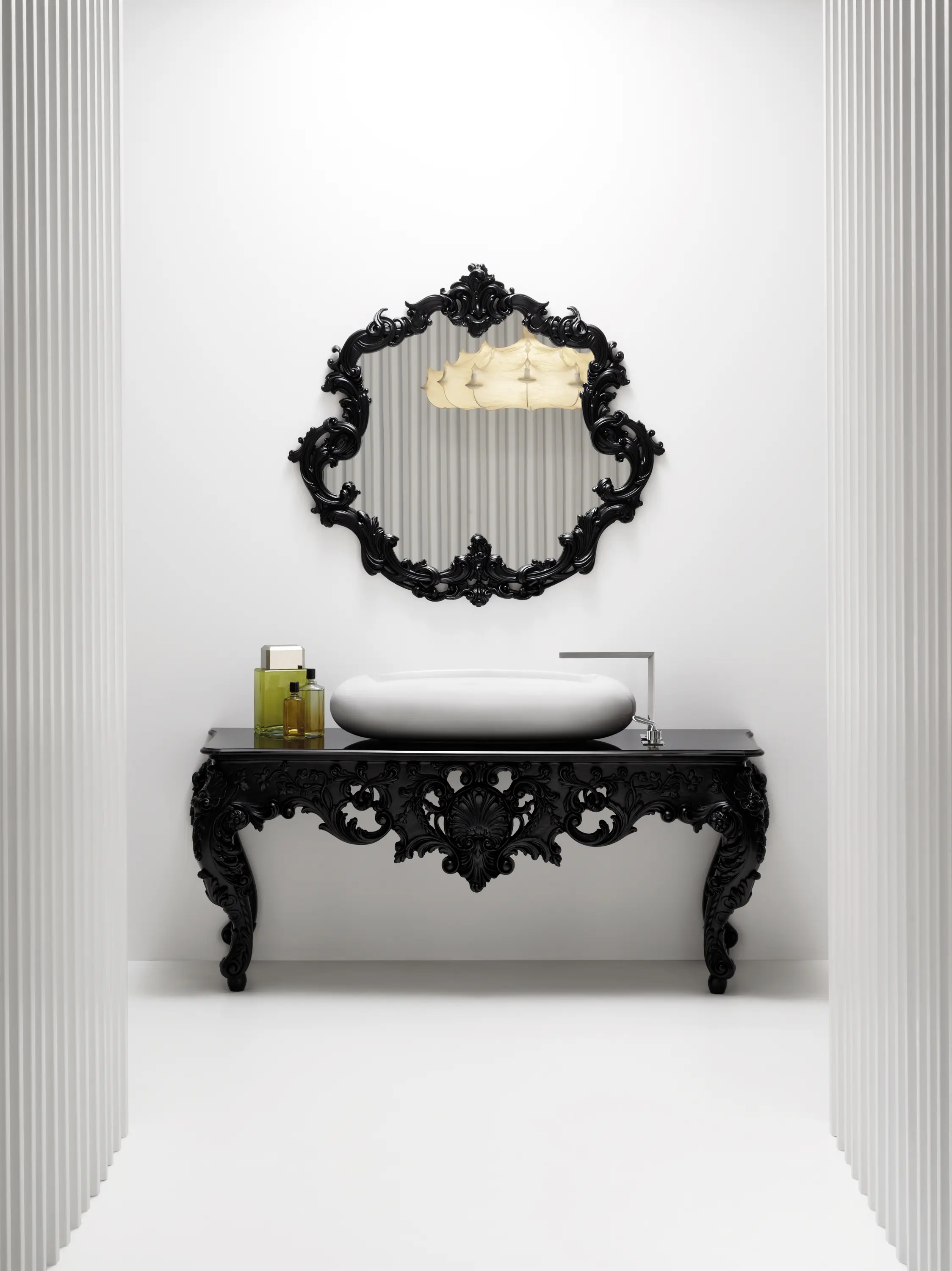 Bisazza - The Wanders Collection I 09