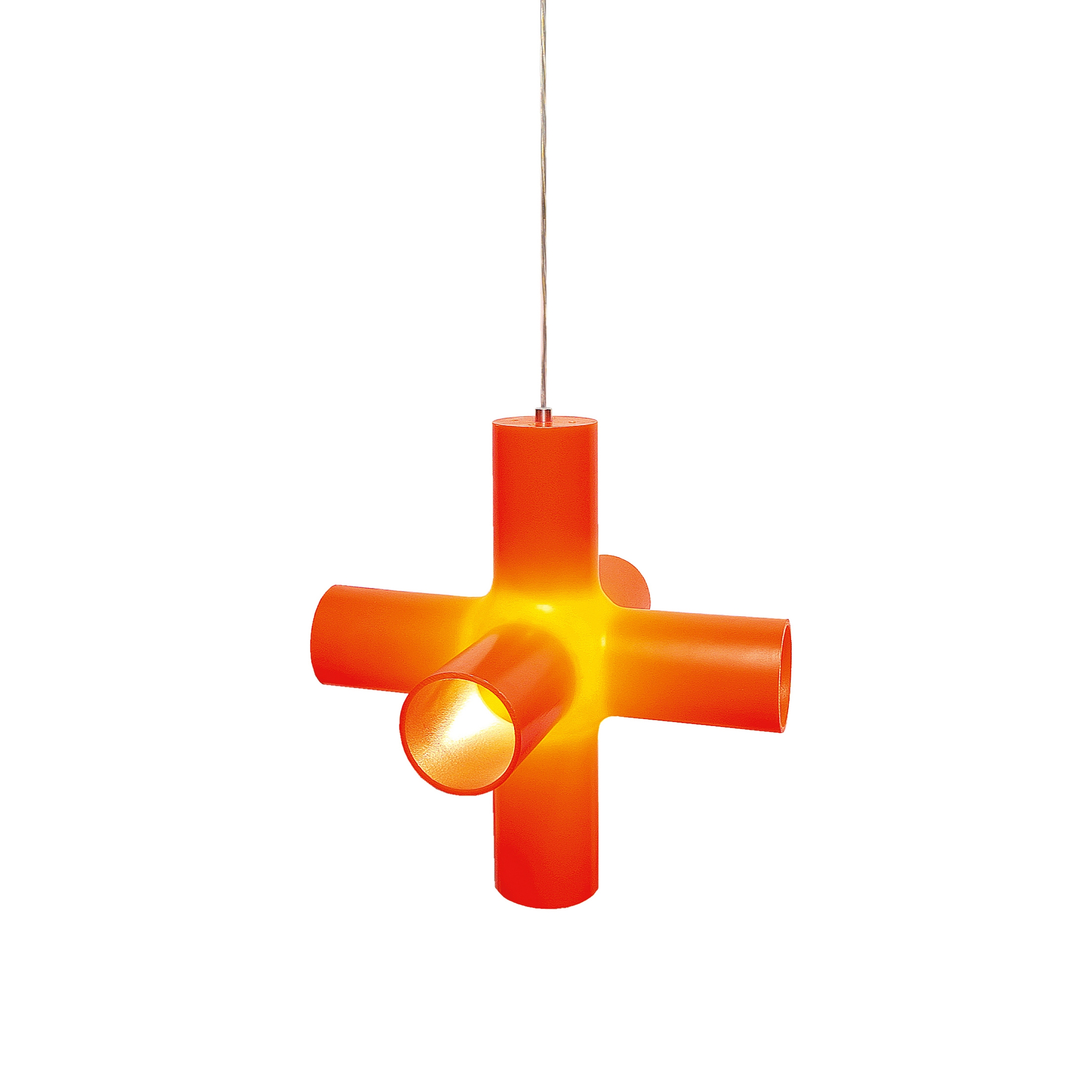 Display product Crosslight S from manufacturer Dark at night