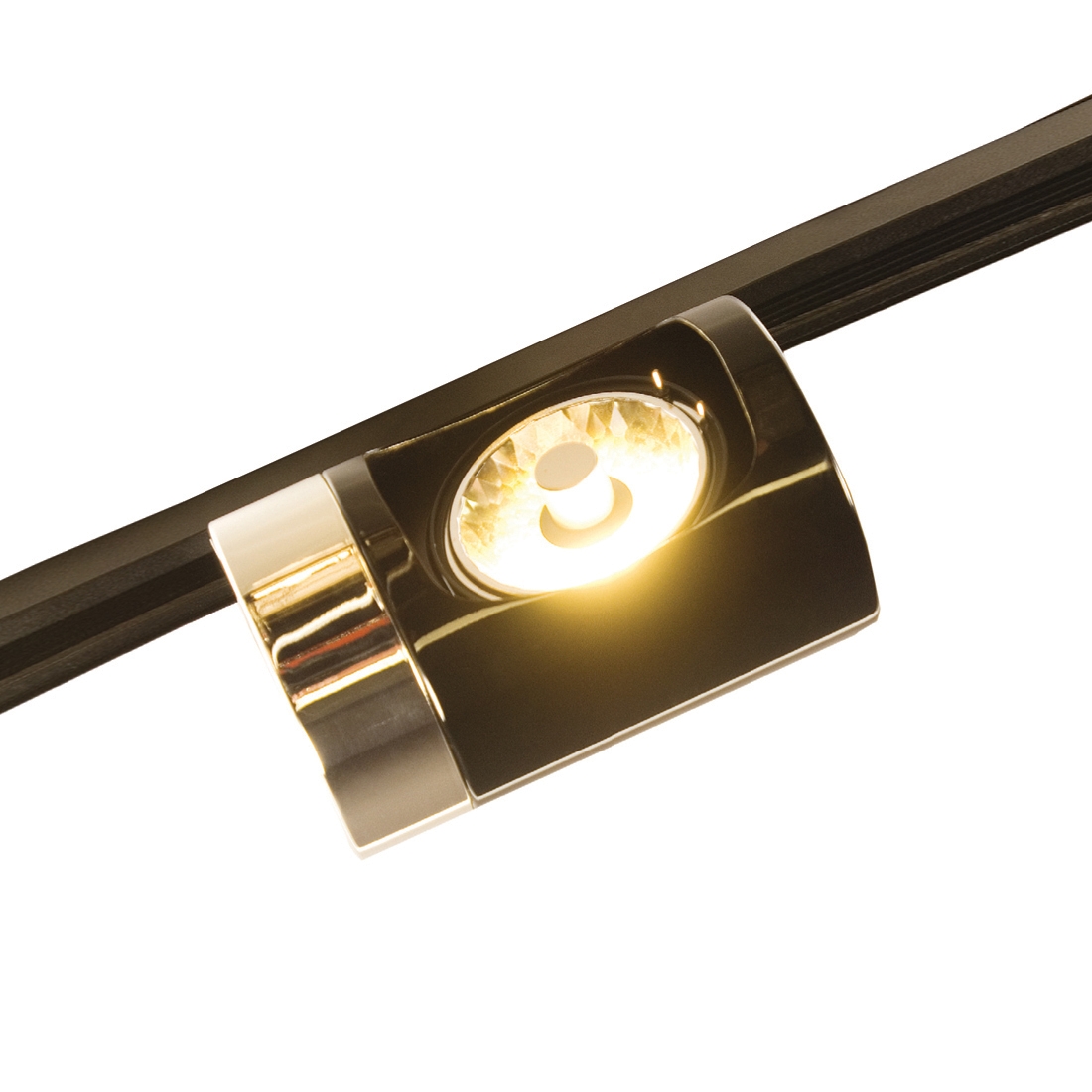 Display product Canna-2 Track from manufacturer Dark at night