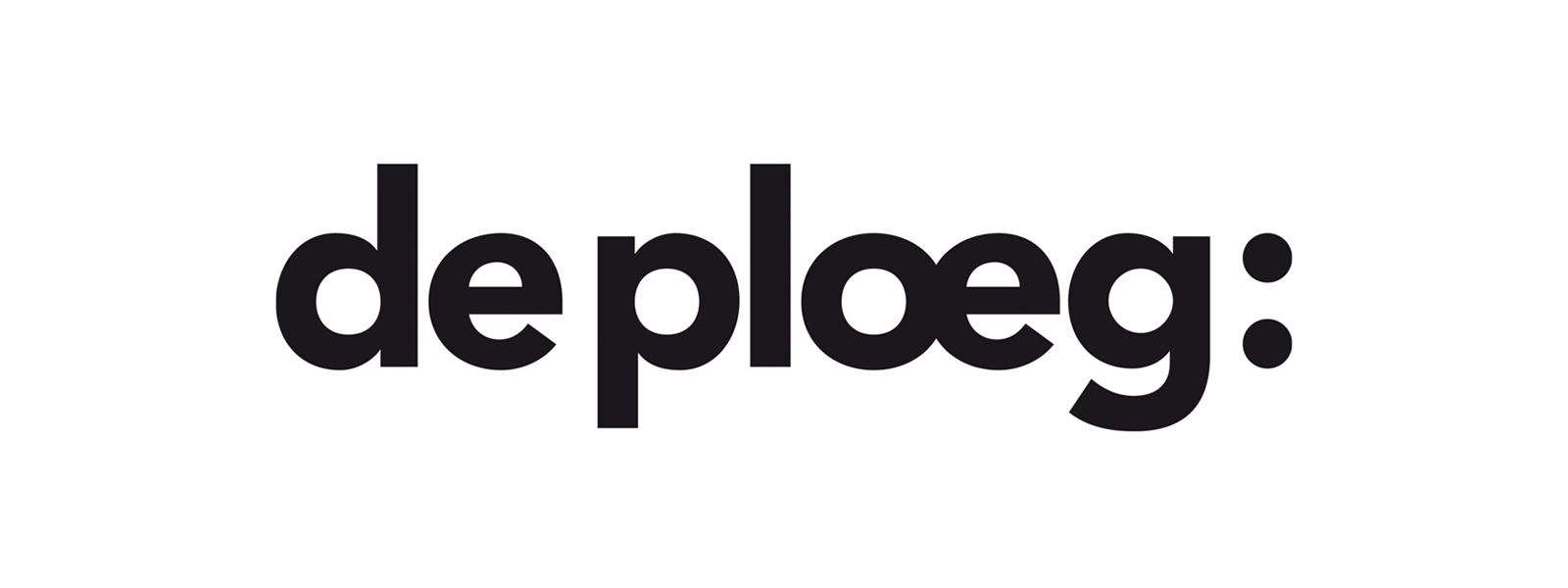 Logo for manufacturer De Ploeg