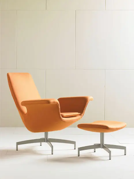 HBF Furniture - Dialogue Lounge Seating