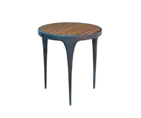 Henry Hall Design - Flow round side table