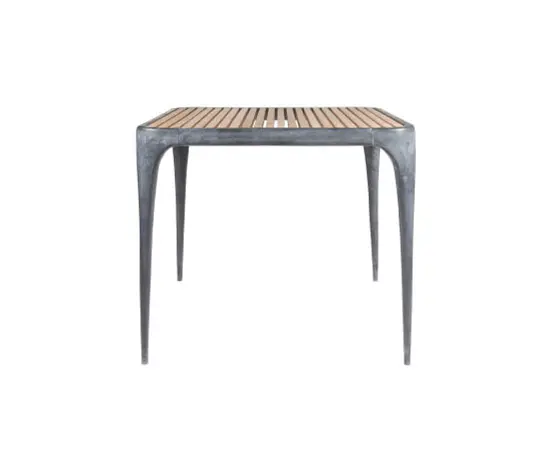 Henry Hall Design - Flow square dining table