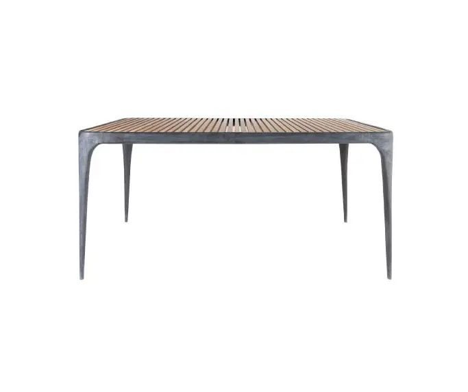 Henry Hall Design - Flow rectangular dining table
