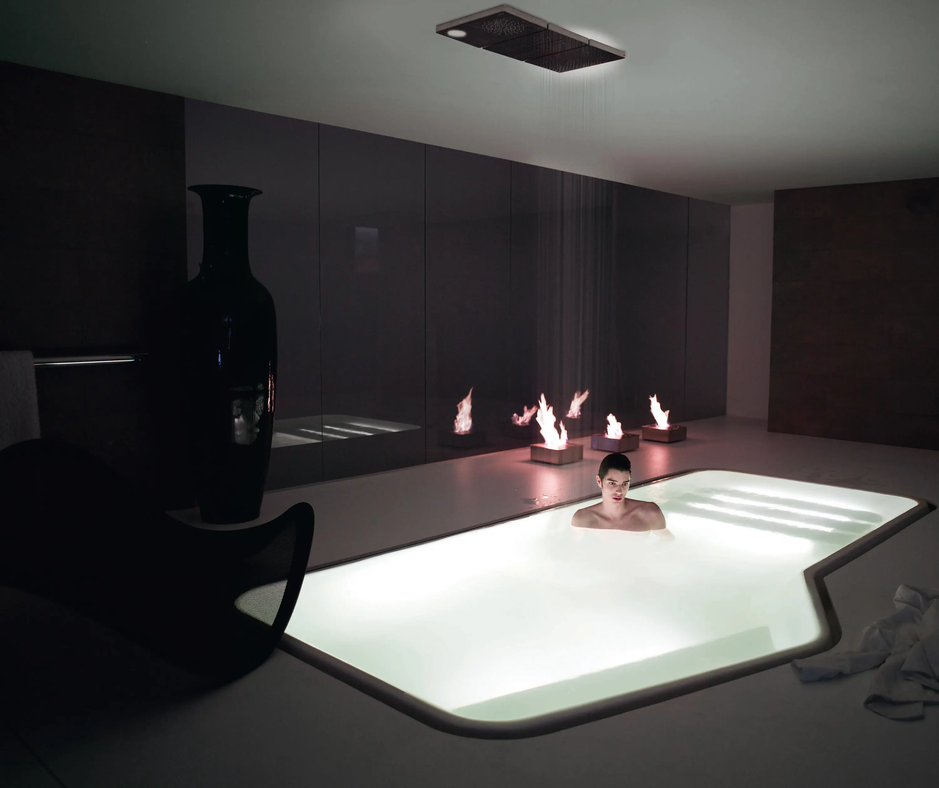 Kos - Minipool mit Platten