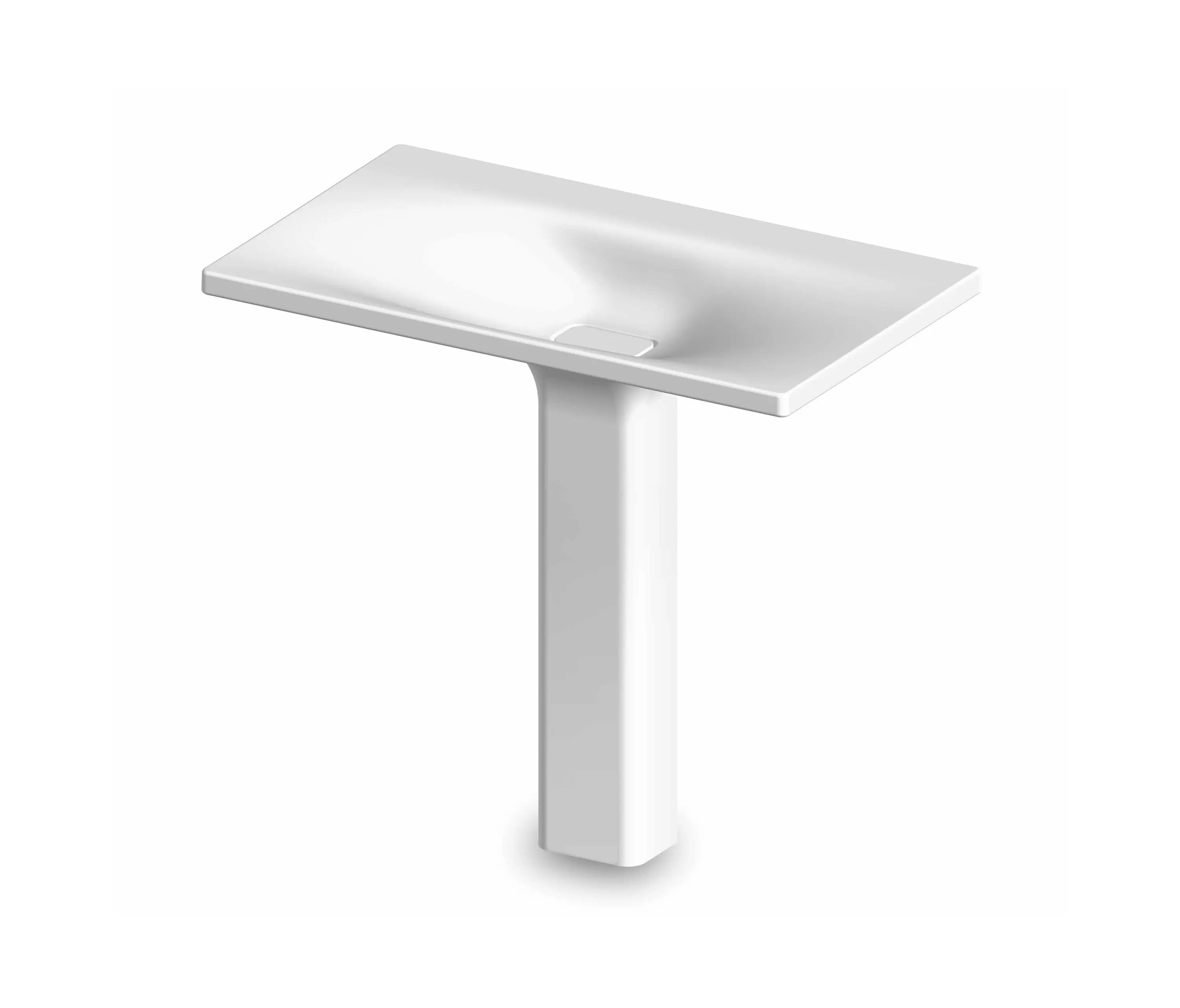 Kos - Faraway square column