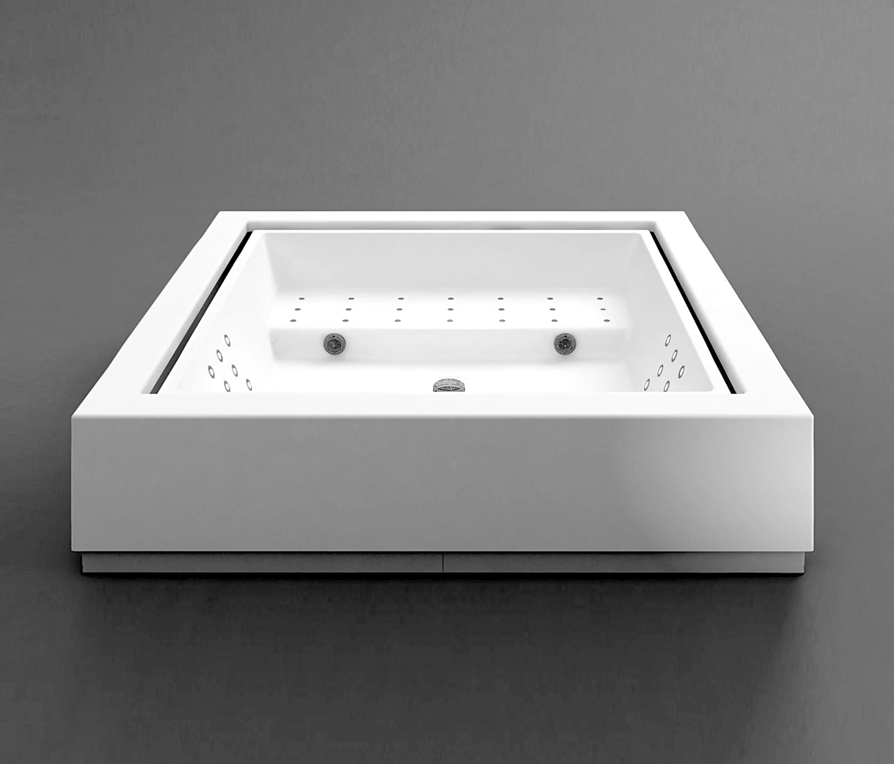 Kos - Quadrat free standing minipool