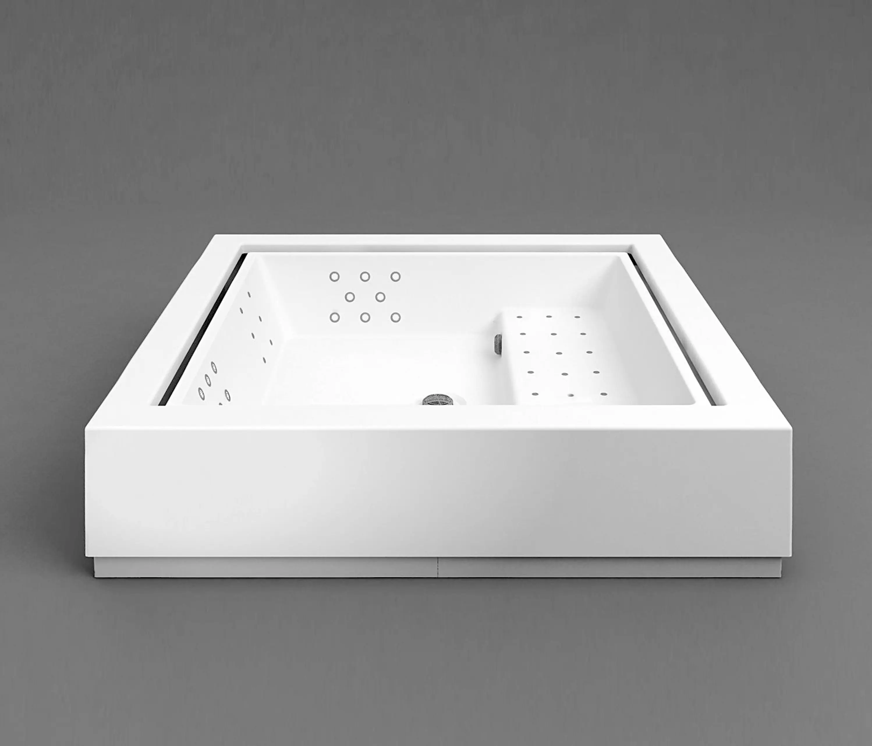 Kos - Quadrat free standing minipool