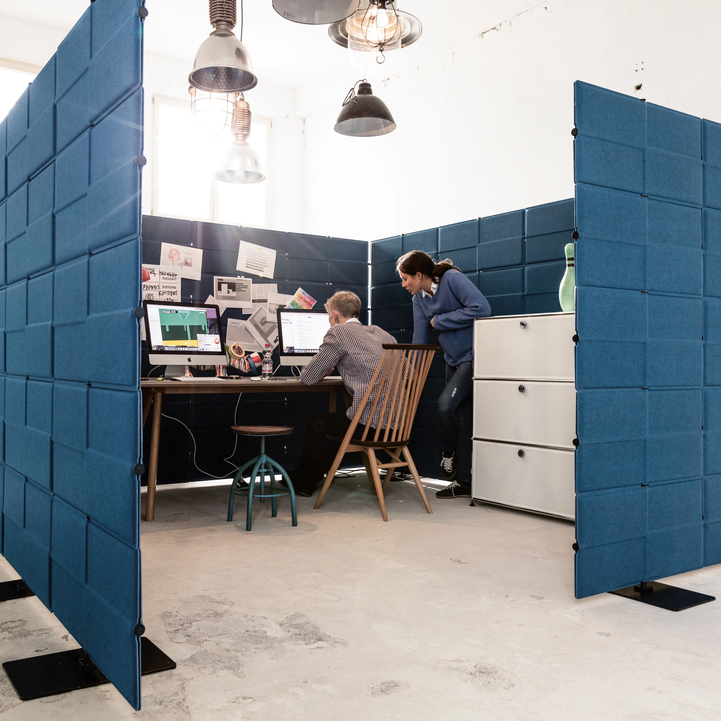 USM PRIVACY PANELS