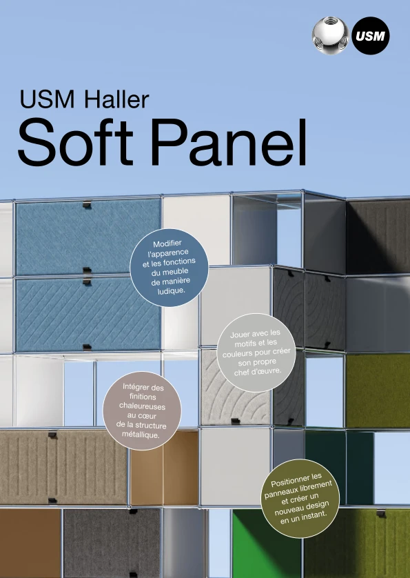 Imagen de vista previa del archivo USM Haller Soft Panel