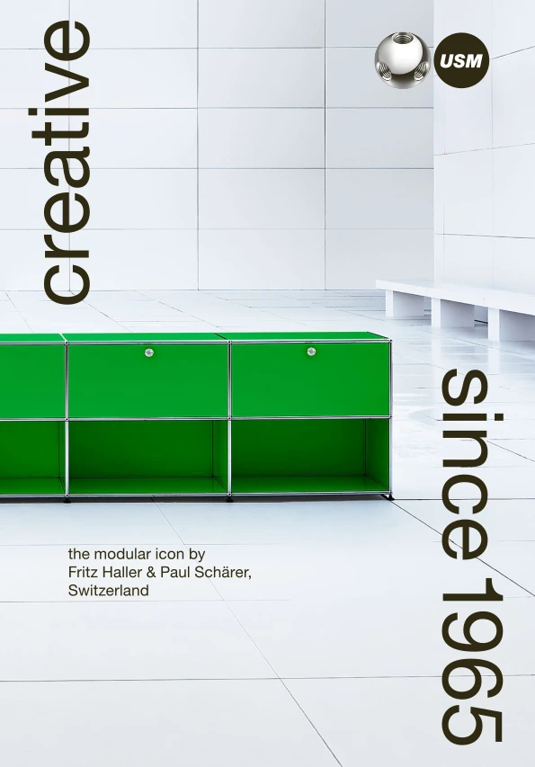 Vorschaubild für die Datei Creative Since 1965