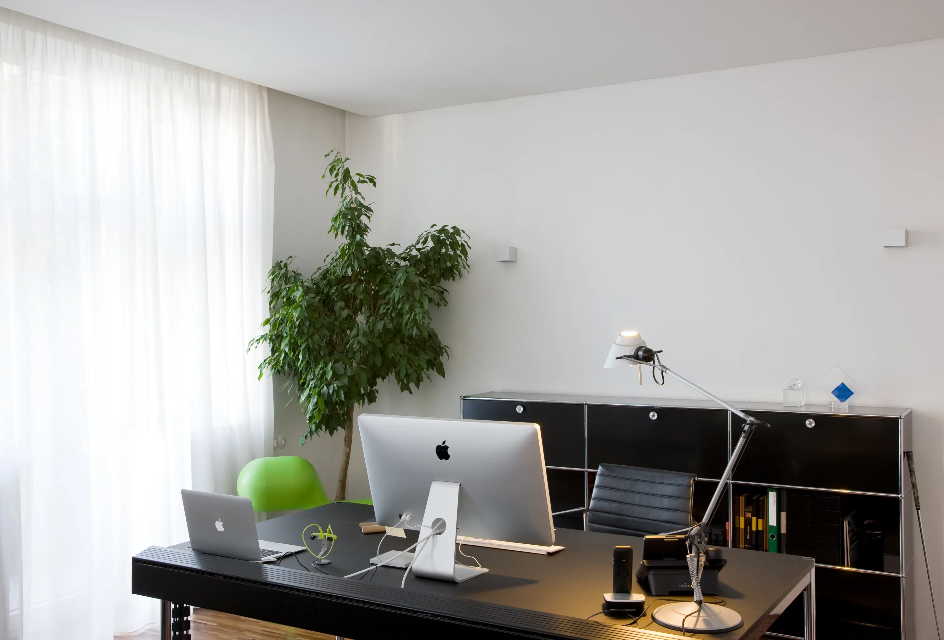 USM - USM Haller Storage | Graphitschwarz