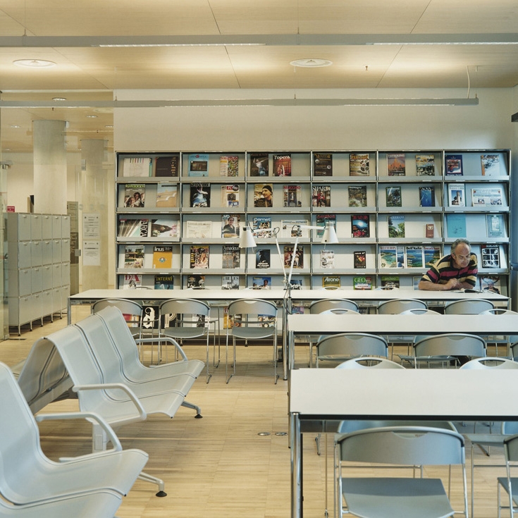 Mostra il prodotto USM Haller Storage | Light Gray del produttore USM