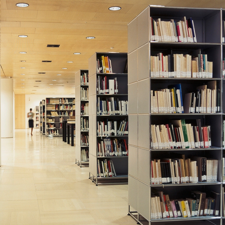 Mostrar el producto USM Haller Storage | Light Gray del fabricante USM