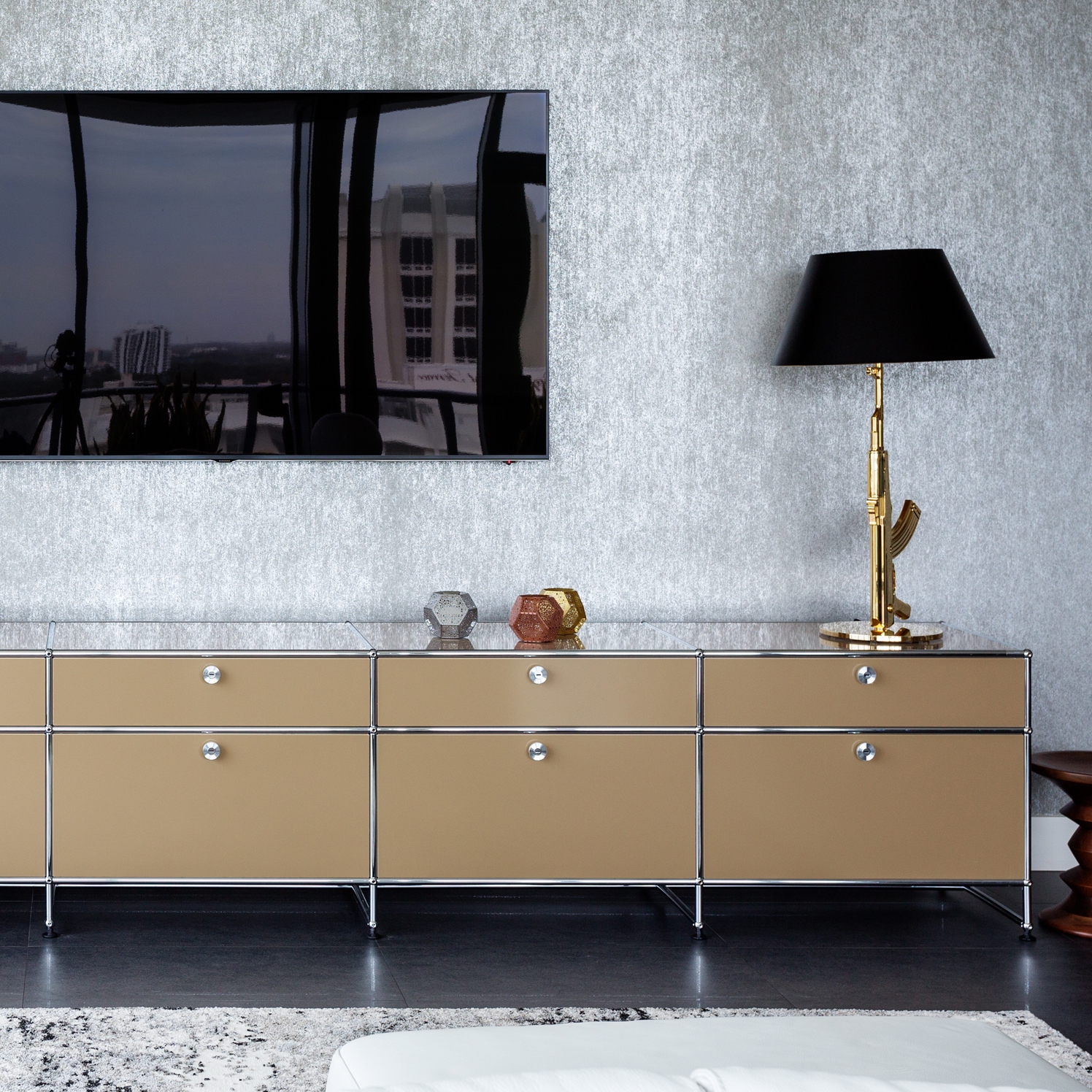 Produkt USM Haller Media | USM Beige des Herstellers USM anzeigen
