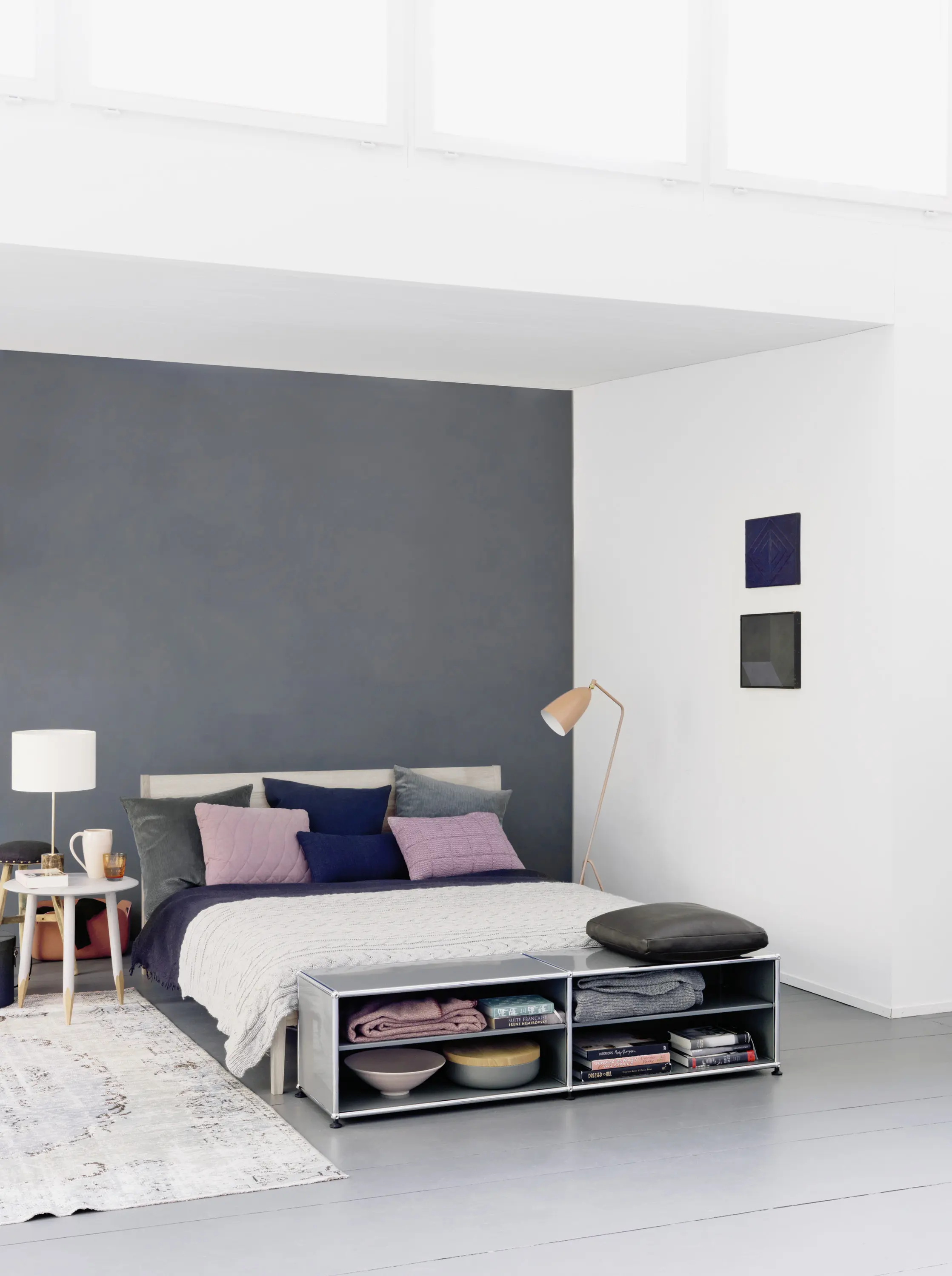 USM - USM Haller Sideboard | Light Gray