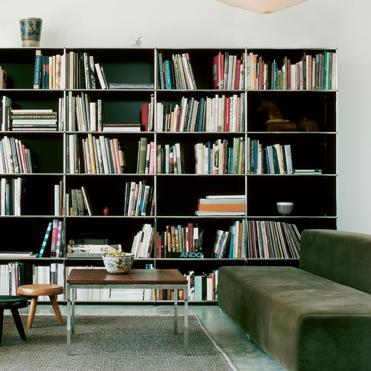 Produkt USM Haller Storage | Graphite Black des Herstellers USM anzeigen