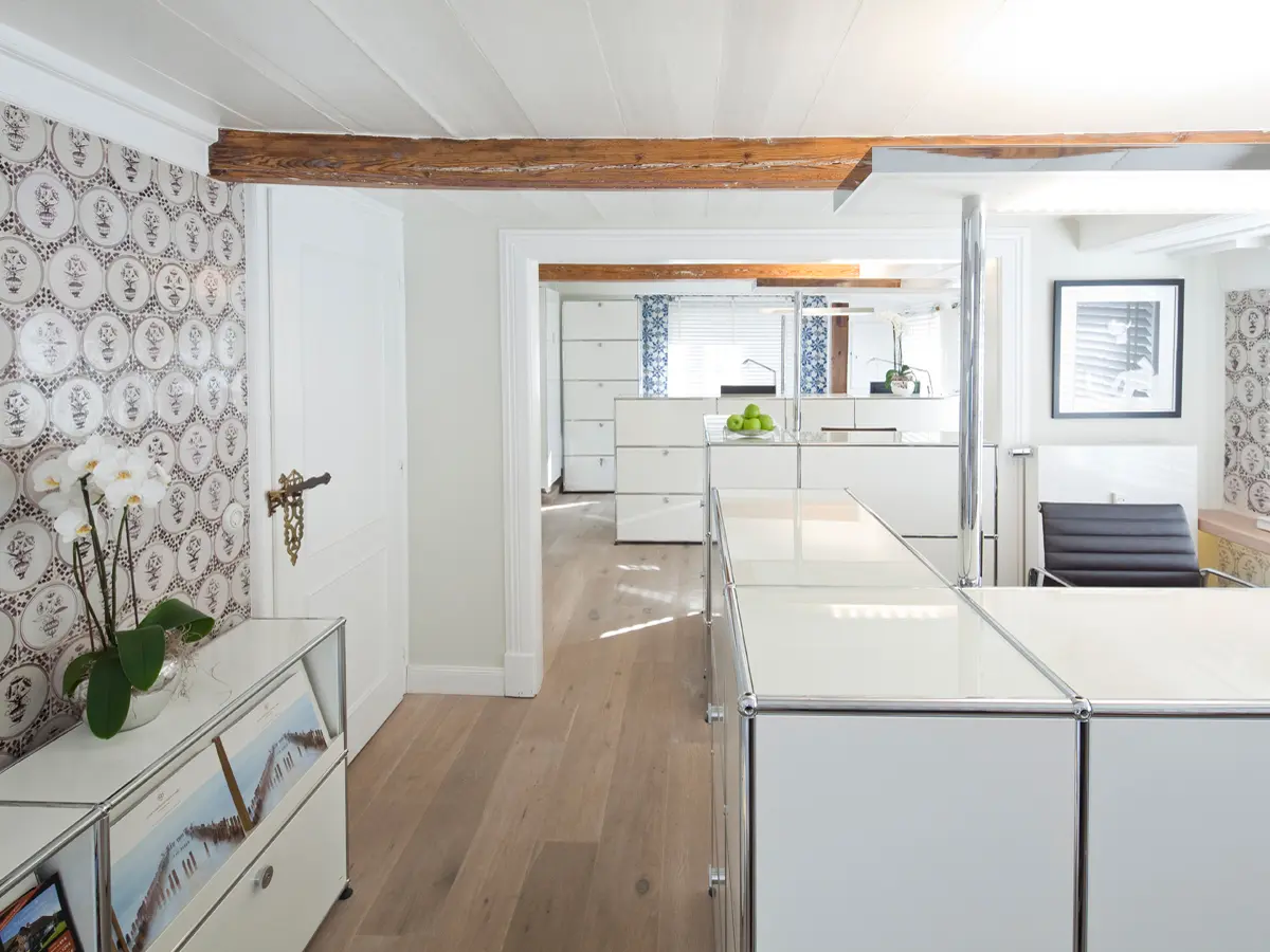 USM HALLER STORAGE | PURE WHITE - Cabinets from USM | Architonic